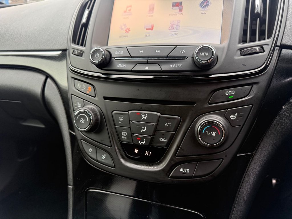 Used Vauxhall Insignia 2016 for sale - 76132158: Photo 24