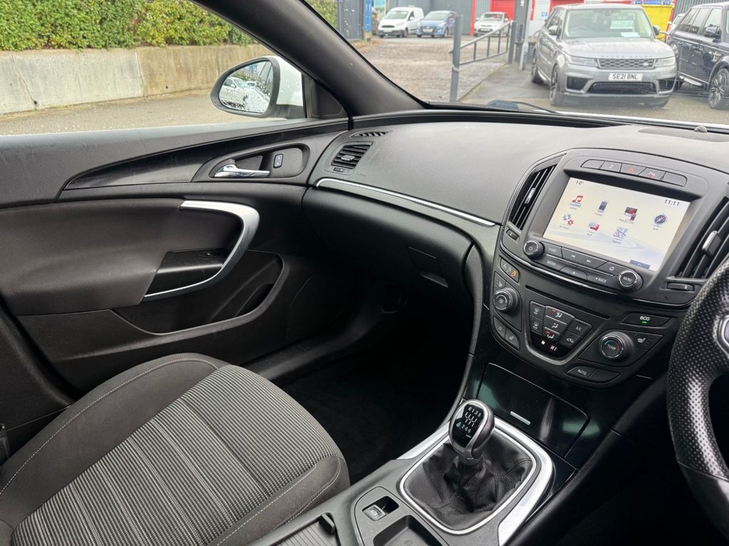 Used Vauxhall Insignia 2016 for sale - 76132158: Photo 25
