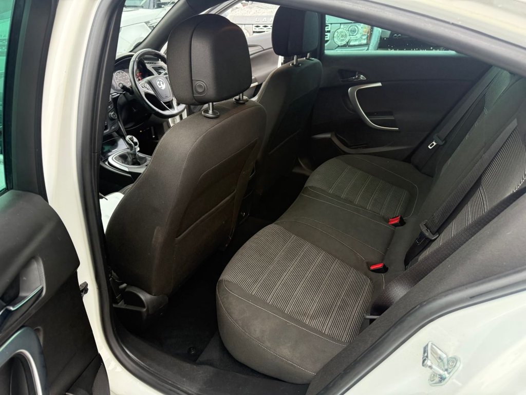 Used Vauxhall Insignia 2016 for sale - 76132158: Photo 28