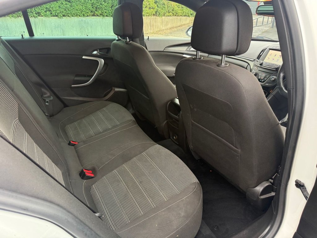 Used Vauxhall Insignia 2016 for sale - 76132158: Photo 29