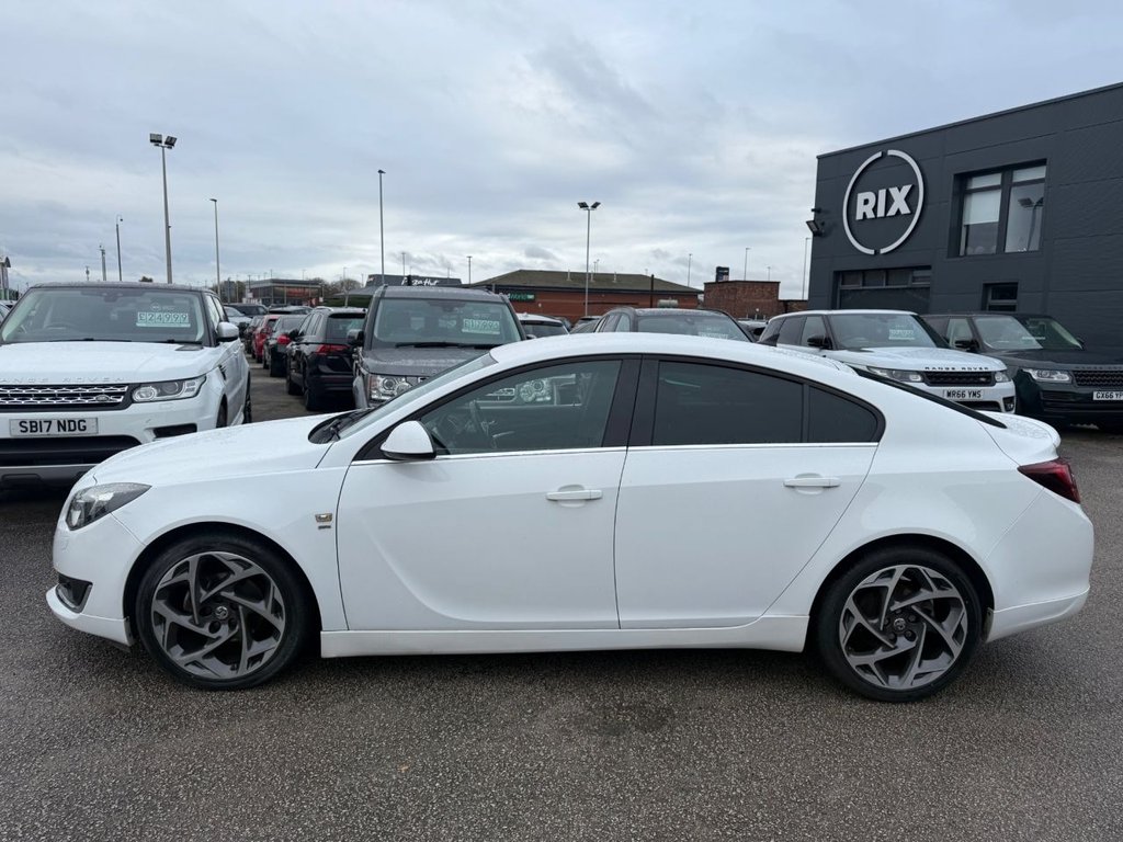 Used Vauxhall Insignia 2016 for sale - 76132158: Photo 3