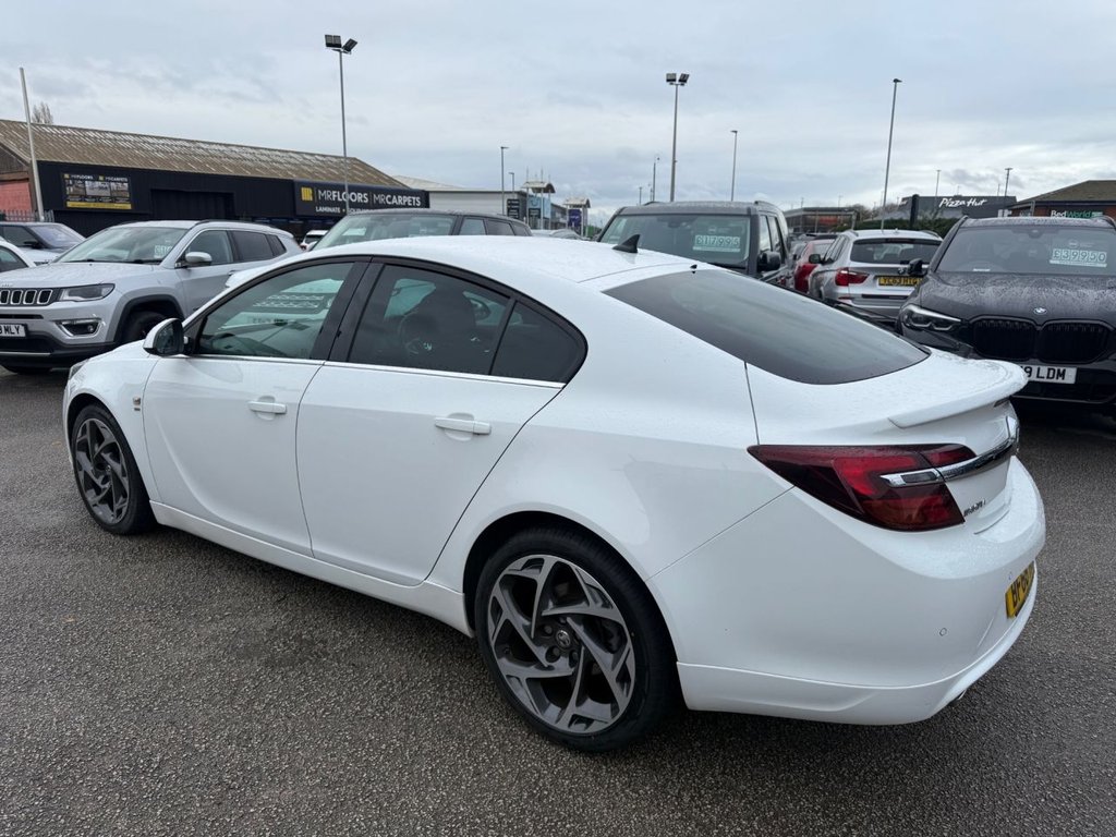 Used Vauxhall Insignia 2016 for sale - 76132158: Photo 4