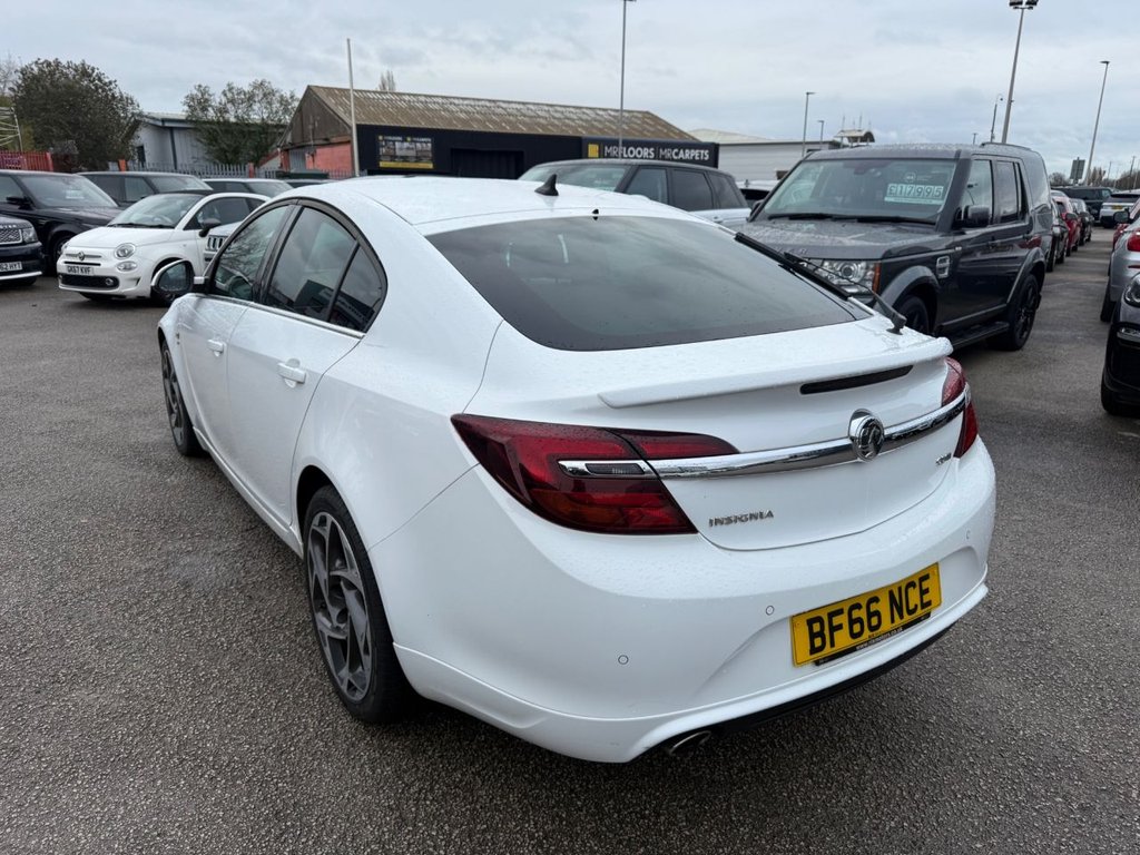 Used Vauxhall Insignia 2016 for sale - 76132158: Photo 5