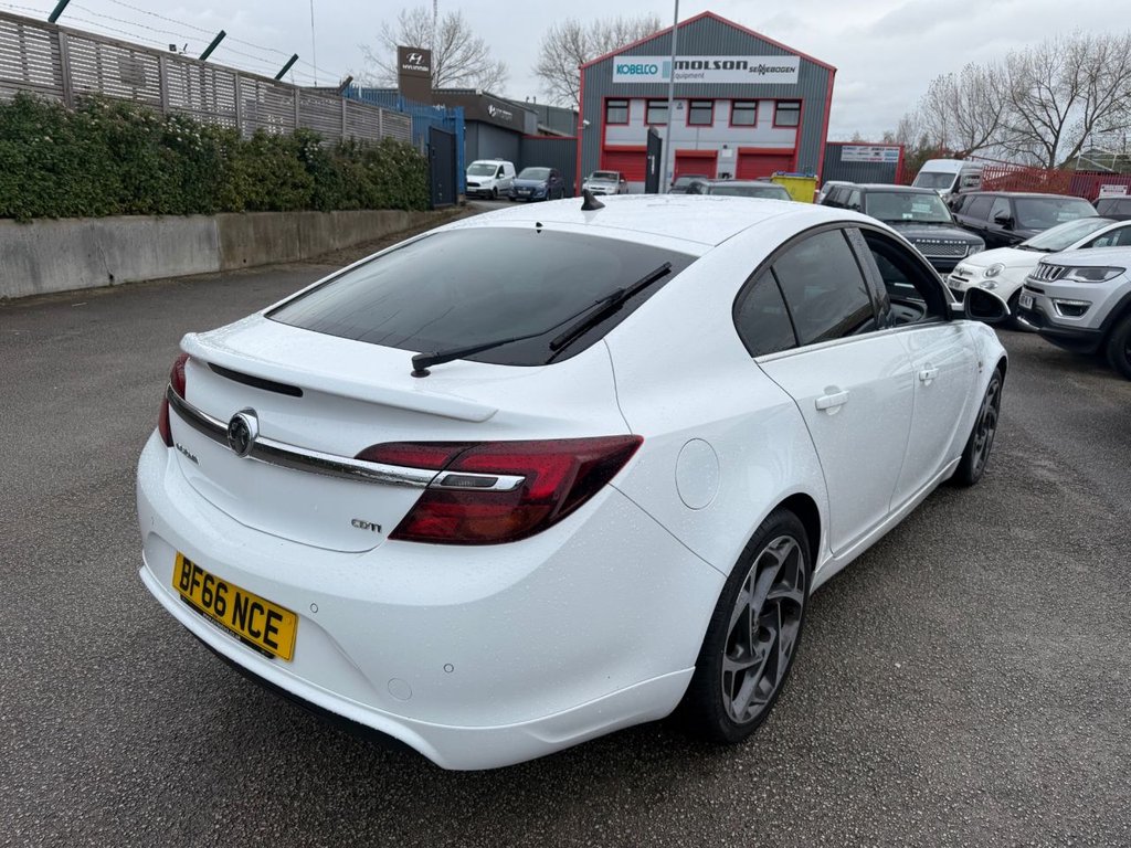 Used Vauxhall Insignia 2016 for sale - 76132158: Photo 8