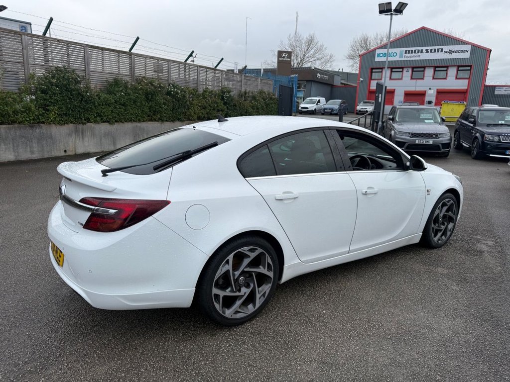 Used Vauxhall Insignia 2016 for sale - 76132158: Photo 9