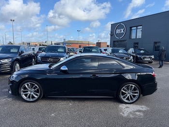 Used Audi A5 2017 for sale - 78631455: Photo