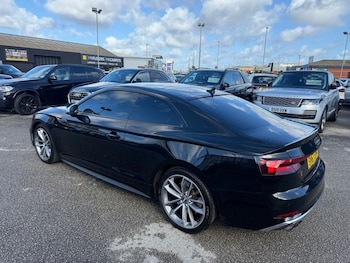 Used Audi A5 2017 for sale - 78631455: Photo