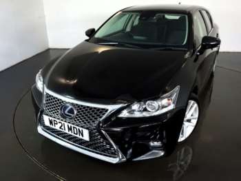 166 Used Lexus CT Cars for sale at MOTORS