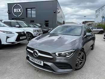 Mercedes-Benz - CLA