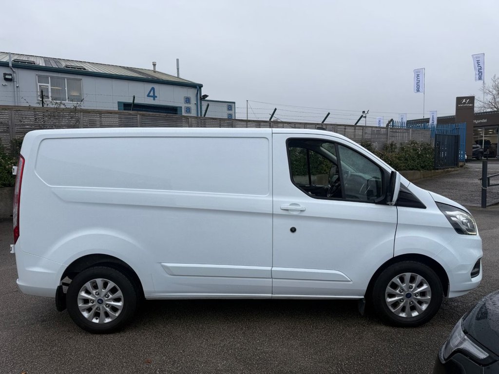 Used Ford Transit Custom 2022 for sale - 77139500: Photo 10