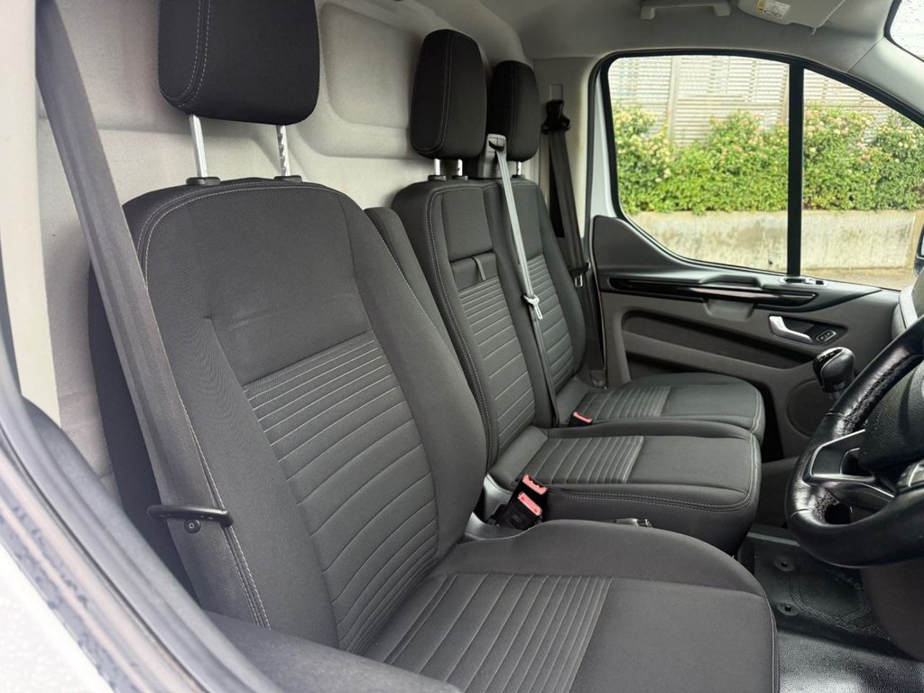 Used Ford Transit Custom 2022 for sale - 77139500: Photo 13