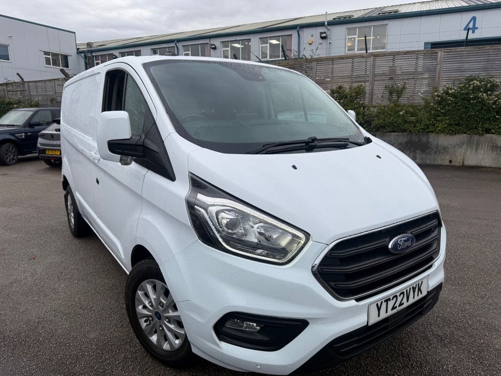 Used Ford Transit Custom 2022 for sale - 77139500: Photo 14