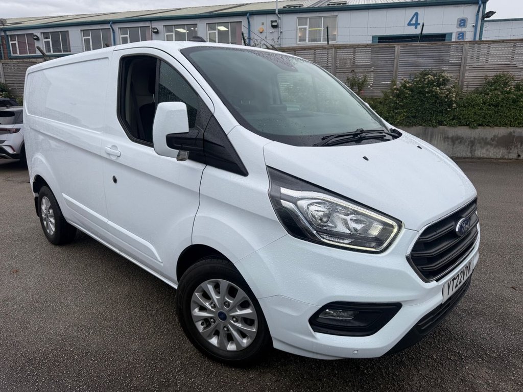 Used Ford Transit Custom 2022 for sale - 77139500: Photo 15