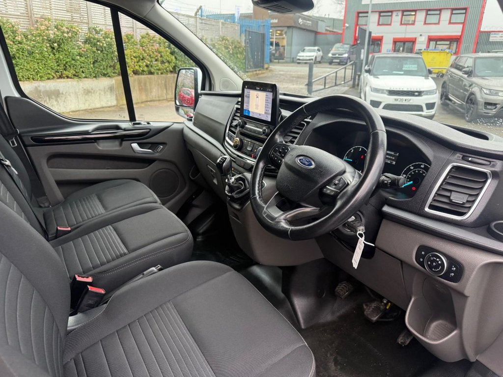 Used Ford Transit Custom 2022 for sale - 77139500: Photo 18