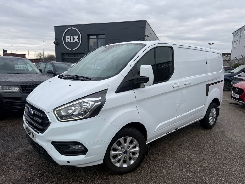 Used Ford Transit Custom 2022 for sale - 77139500: Photo 2