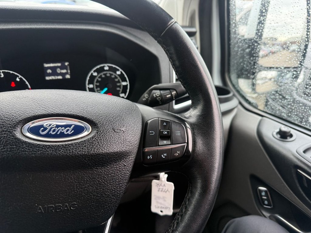 Used Ford Transit Custom 2022 for sale - 77139500: Photo 20