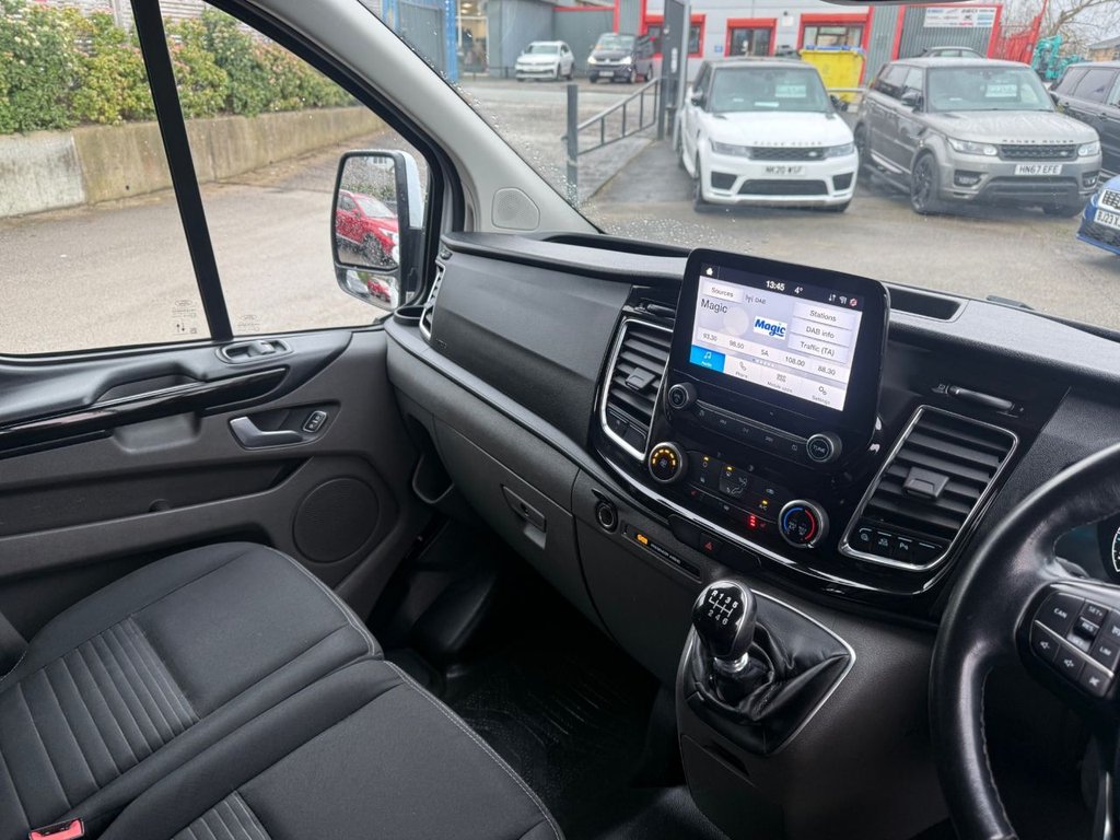 Used Ford Transit Custom 2022 for sale - 77139500: Photo 25