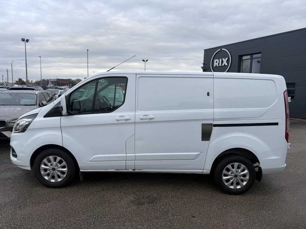 Used Ford Transit Custom 2022 for sale - 77139500: Photo 3