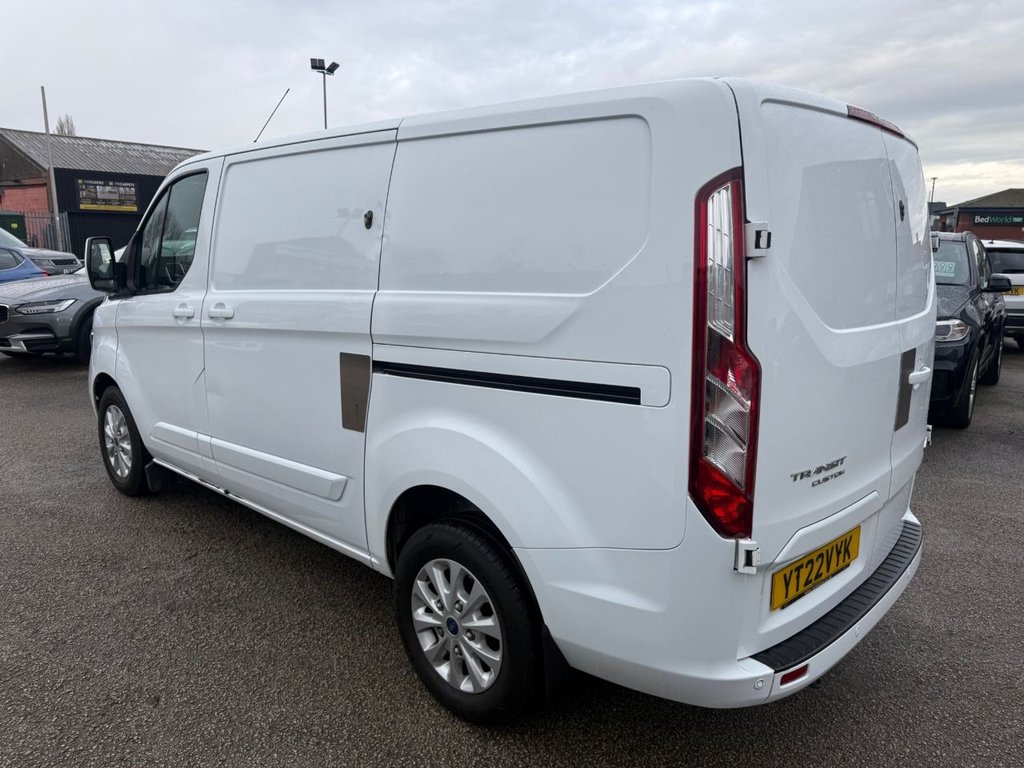 Used Ford Transit Custom 2022 for sale - 77139500: Photo 6