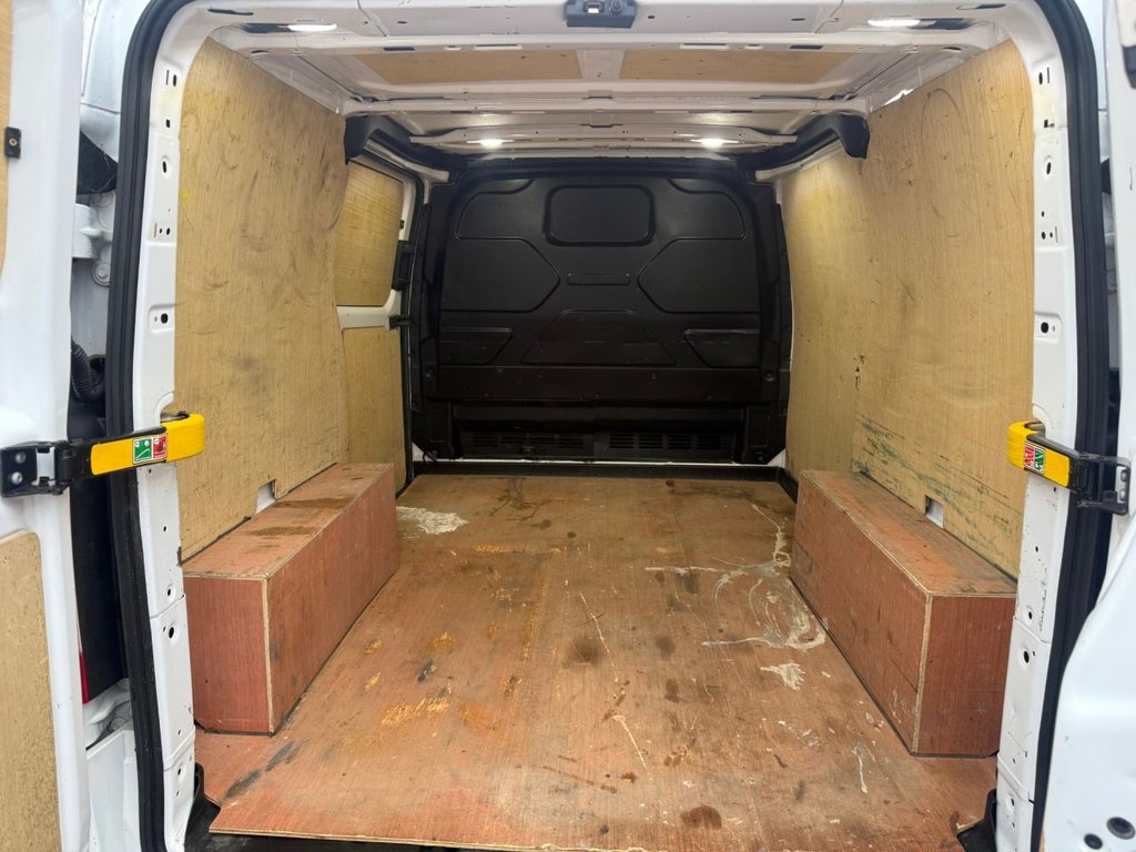 Used Ford Transit Custom 2022 for sale - 77139500: Photo 9