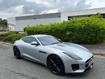 Used Jaguar F-Type 2018 for sale - 74663287: Photo