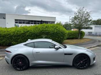 Used Jaguar F-Type 2018 for sale - 74663287: Photo