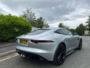 Used Jaguar F-Type 2018 for sale - 74663287: Photo