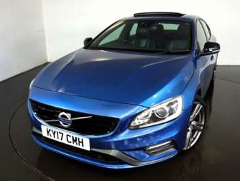 2017 (17) - 2.0 D4 R-Design Lux Nav Saloon 4dr Diesel Auto Euro 6 (s/s) (190 ps) FINISH