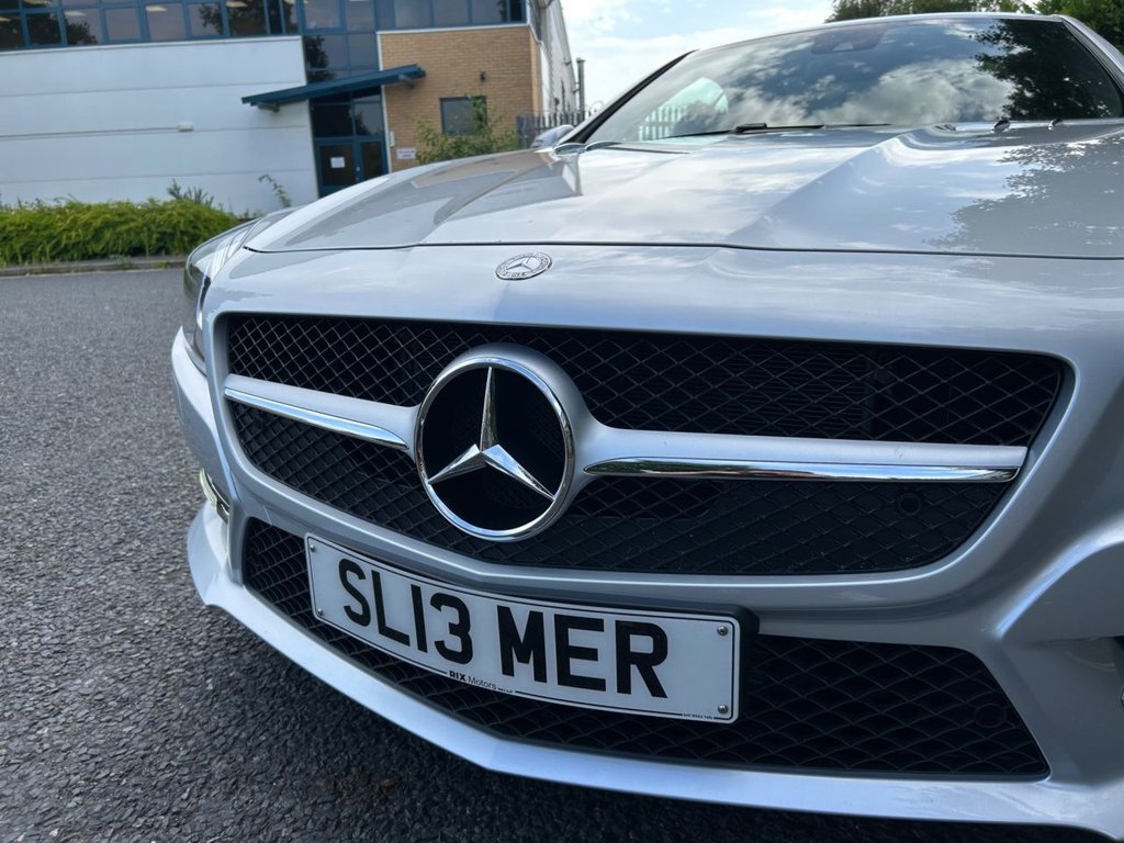 Used Mercedes-Benz SL 2013 for sale - 77841303: Photo 10
