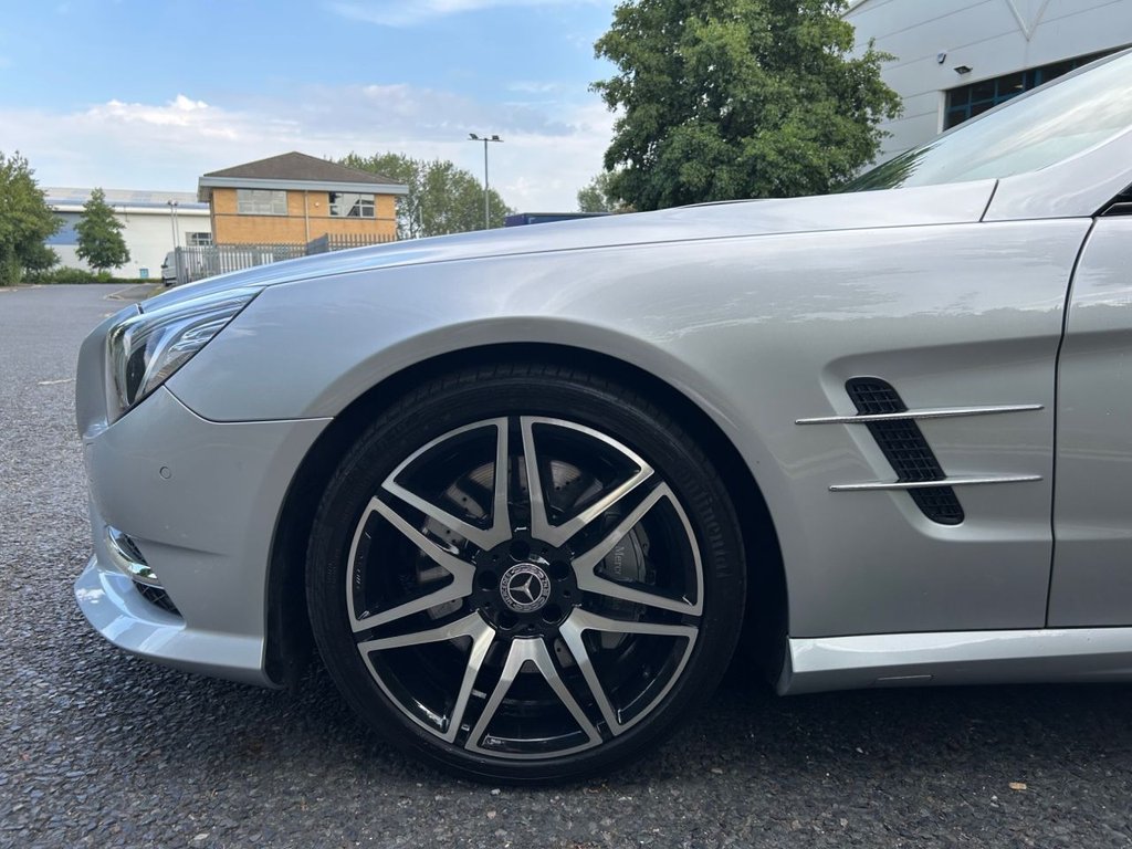 Used Mercedes-Benz SL 2013 for sale - 77841303: Photo 11