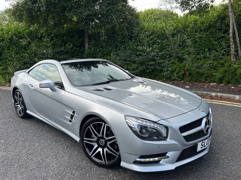 Used Mercedes-Benz SL 2013 for sale - 77841303: Photo 15
