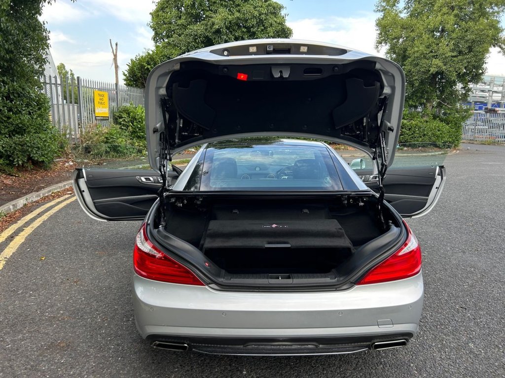 Used Mercedes-Benz SL 2013 for sale - 77841303: Photo 18