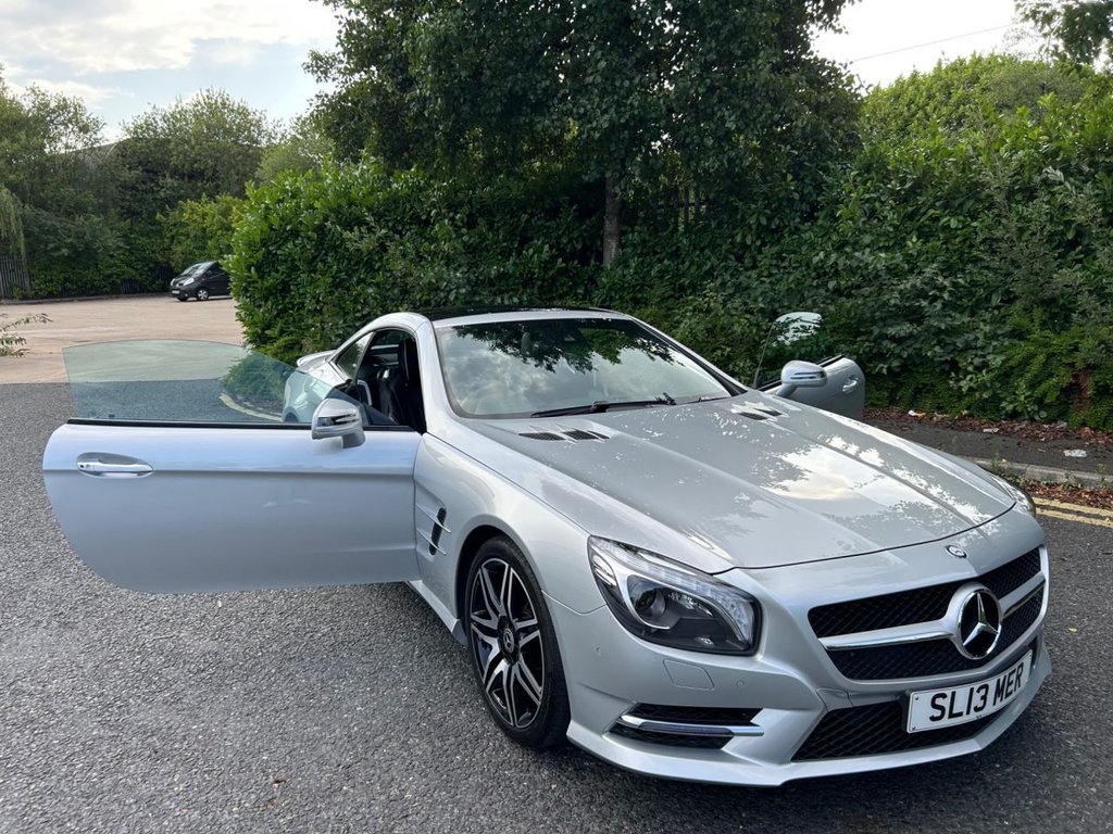 Used Mercedes-Benz SL 2013 for sale - 77841303: Photo 20