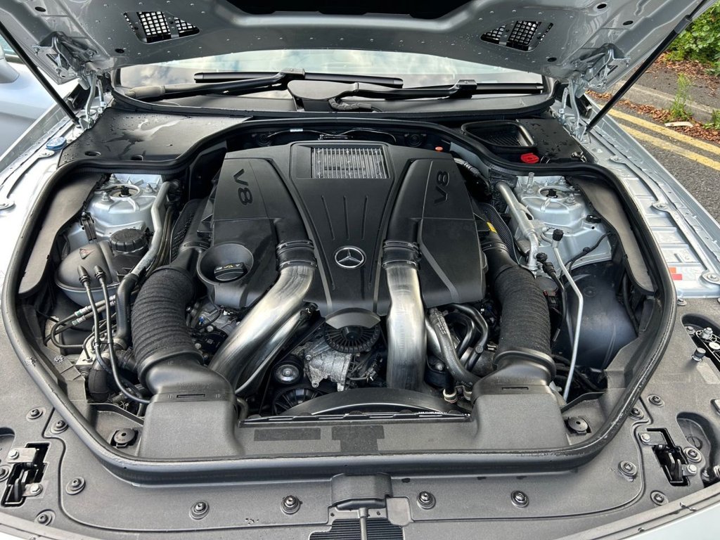 Used Mercedes-Benz SL 2013 for sale - 77841303: Photo 21