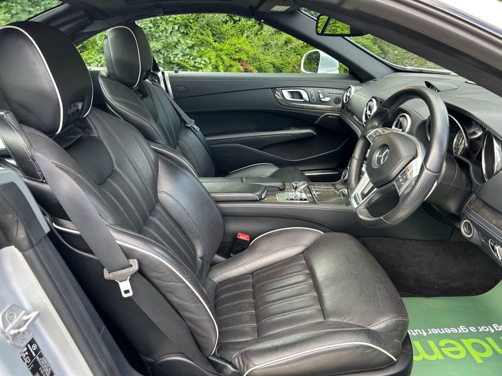 Used Mercedes-Benz SL 2013 for sale - 77841303: Photo 26