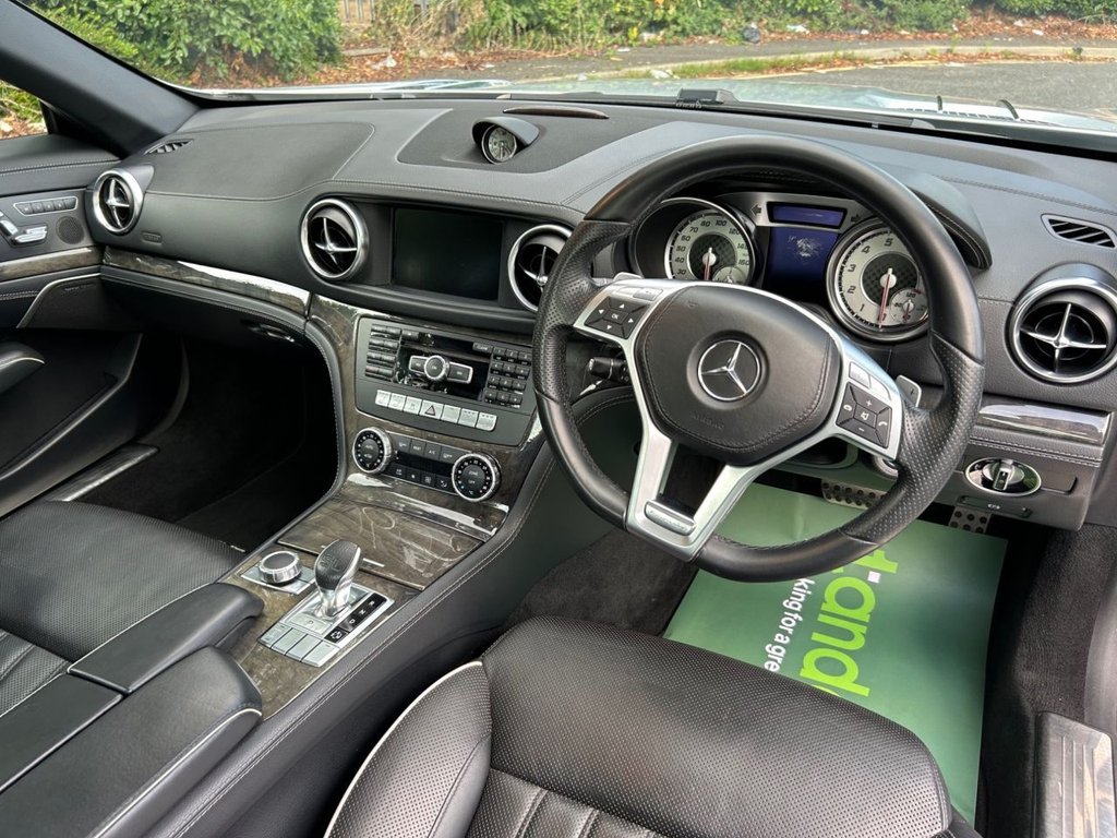 Used Mercedes-Benz SL 2013 for sale - 77841303: Photo 28