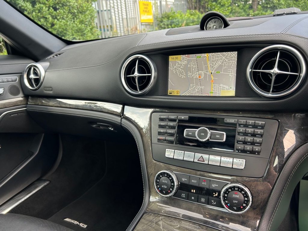 Used Mercedes-Benz SL 2013 for sale - 77841303: Photo 31