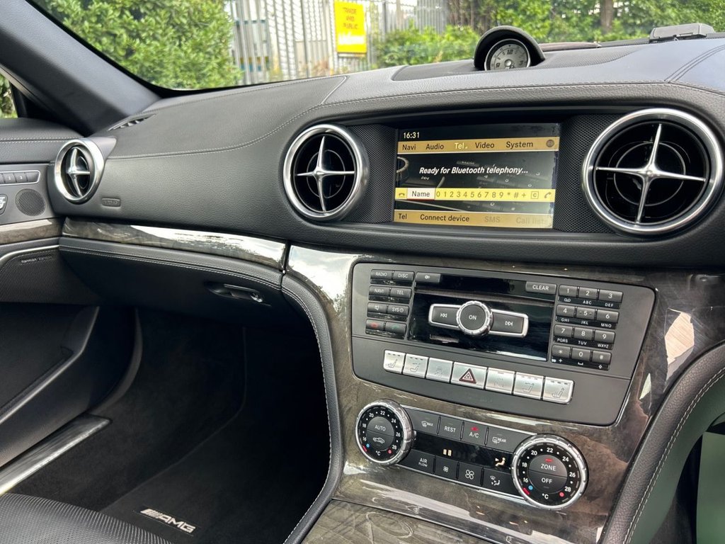 Used Mercedes-Benz SL 2013 for sale - 77841303: Photo 32