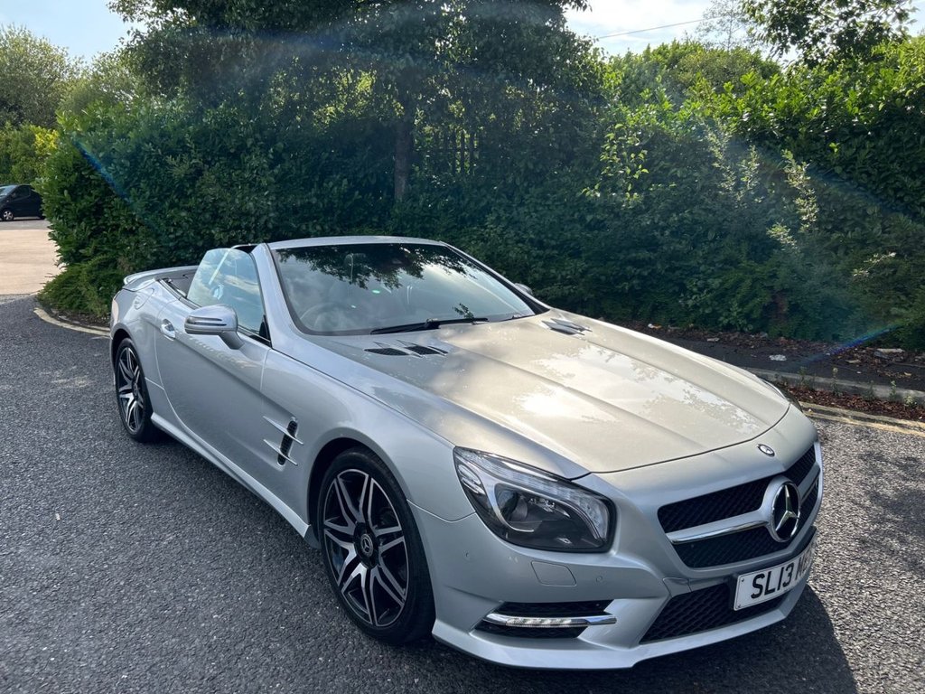 Used Mercedes-Benz SL 2013 for sale - 77841303: Photo 33