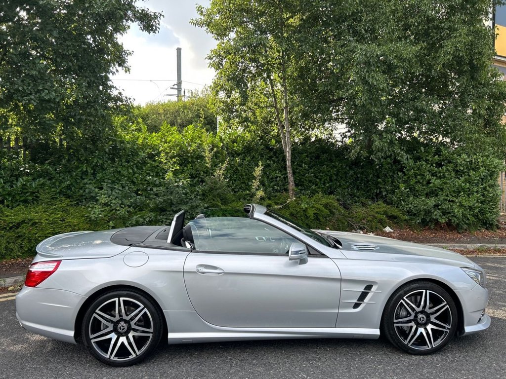 Used Mercedes-Benz SL 2013 for sale - 77841303: Photo 34