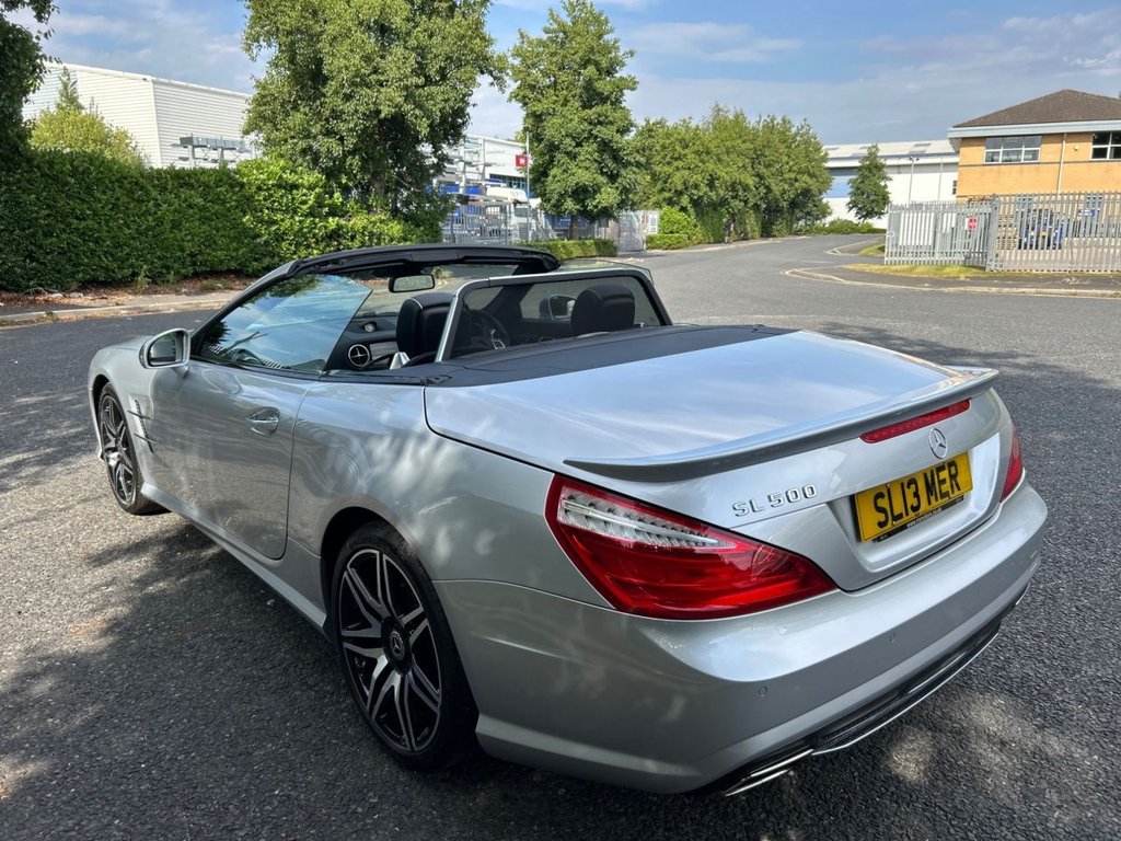 Used Mercedes-Benz SL 2013 for sale - 77841303: Photo 37