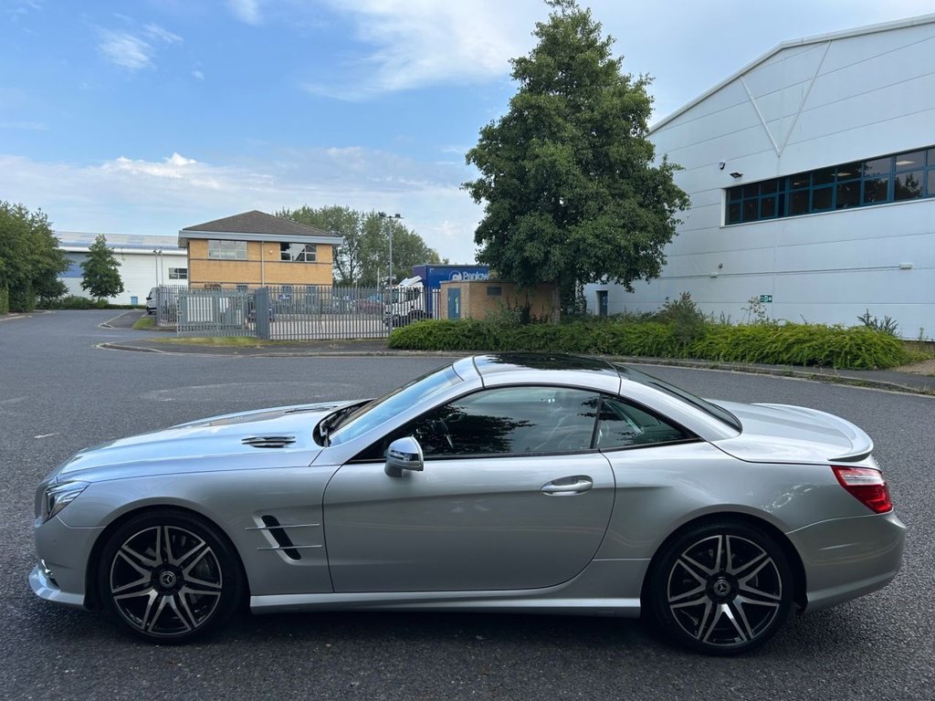 Used Mercedes-Benz SL 2013 for sale - 77841303: Photo 7