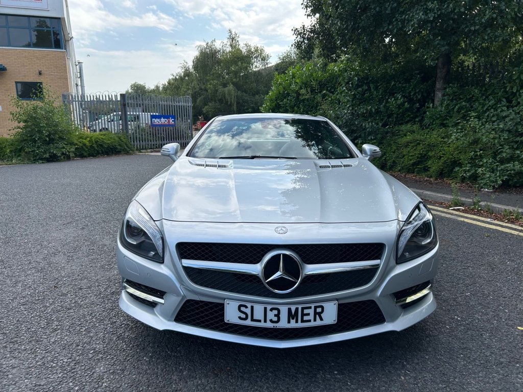 Used Mercedes-Benz SL 2013 for sale - 77841303: Photo 9