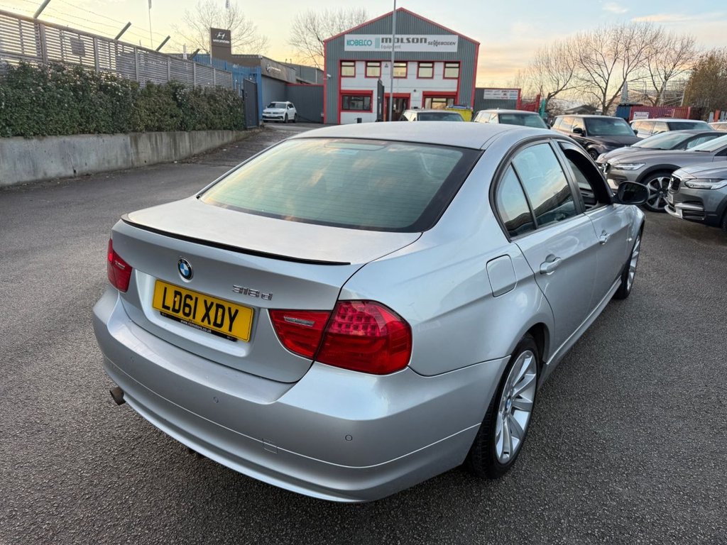 Used BMW 3 Series 2011 for sale - 76758597: Photo 8