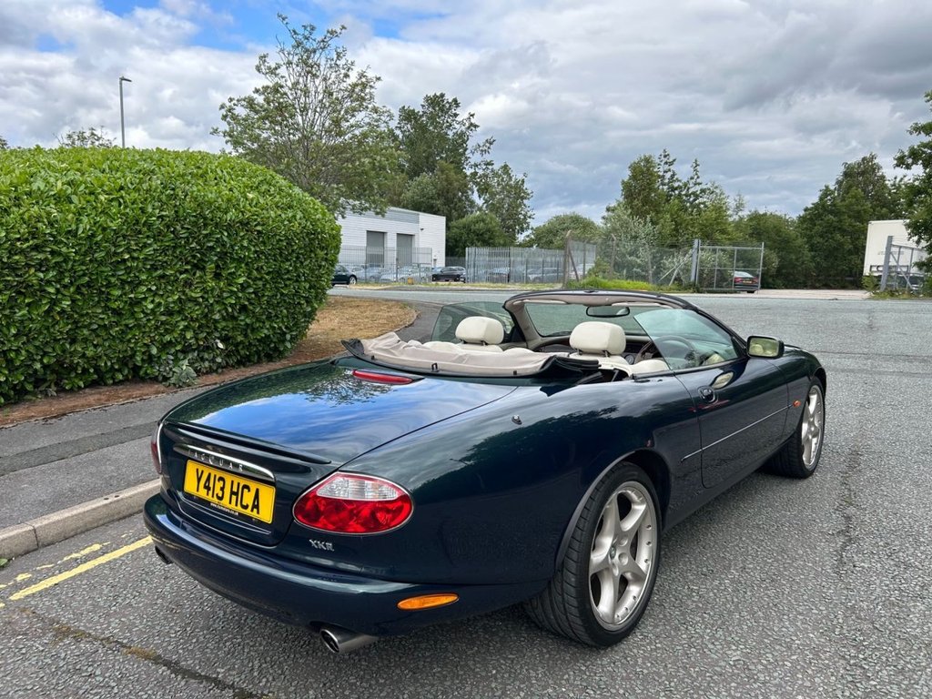 Used Jaguar XK8 2001 for sale - 76973672: Photo 26