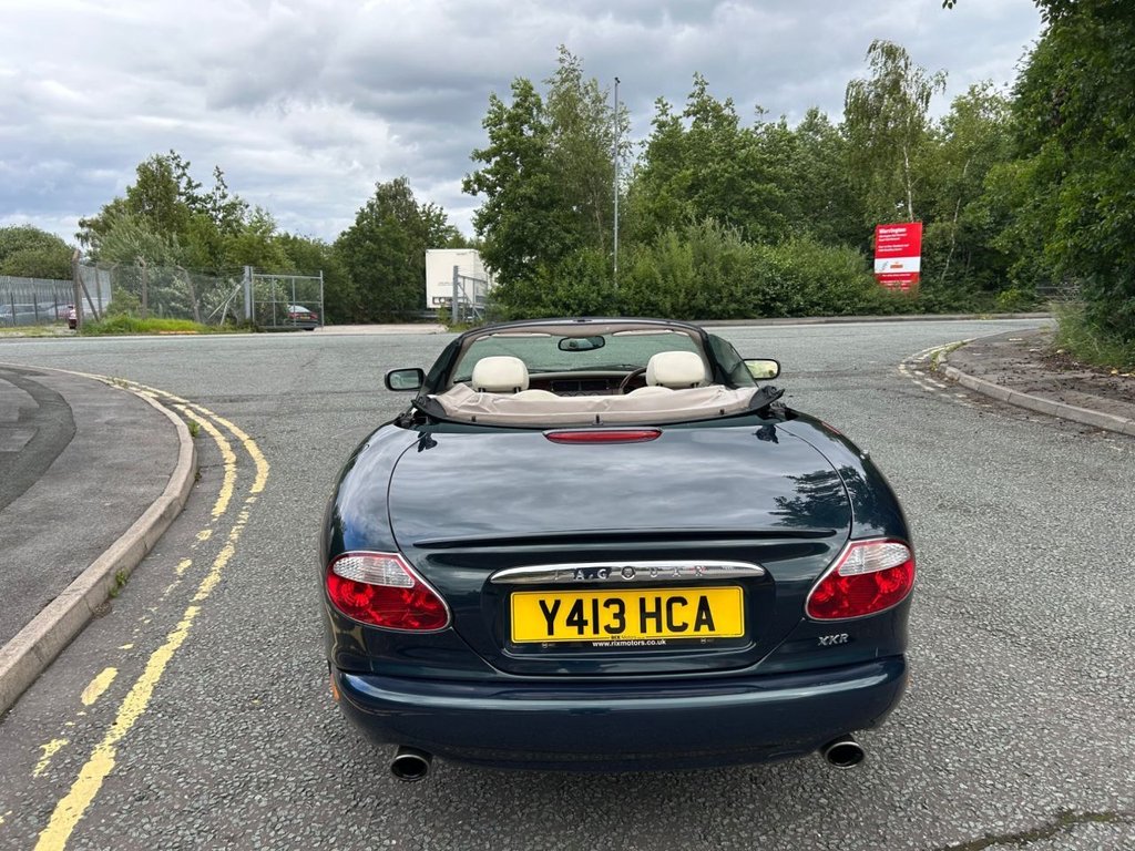 Used Jaguar XK8 2001 for sale - 76973672: Photo 27