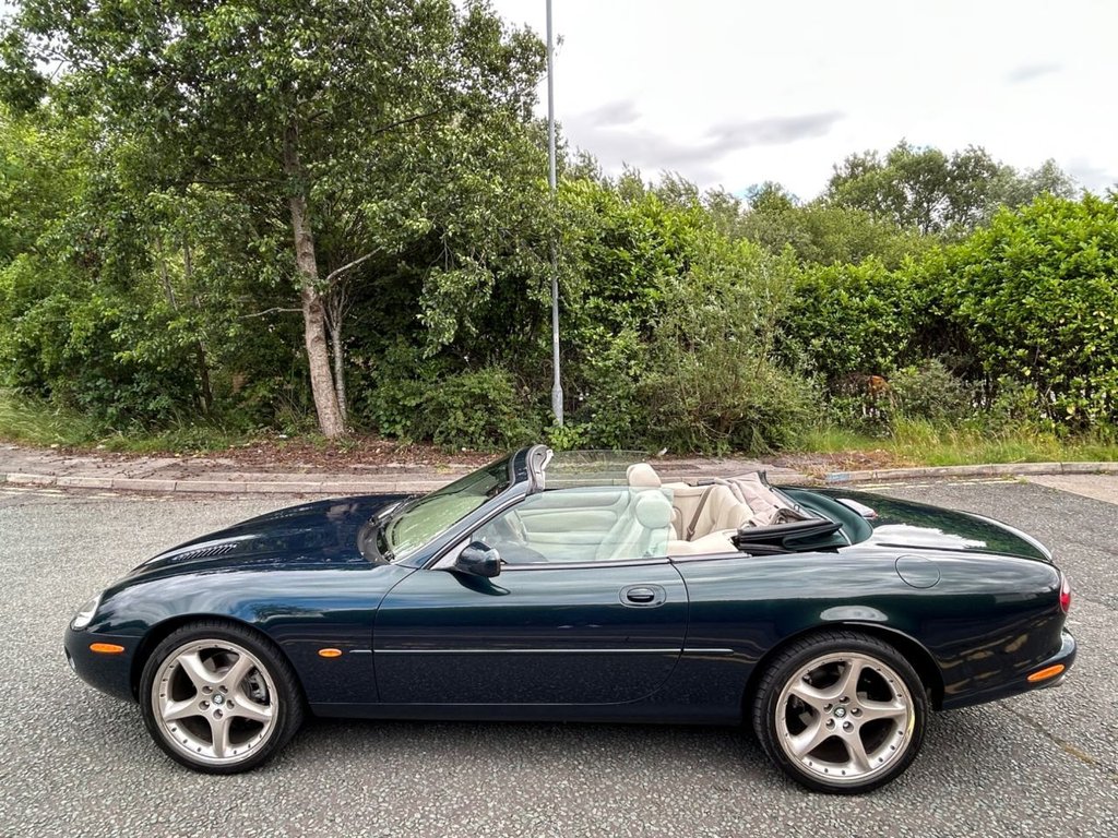 Used Jaguar XK8 2001 for sale - 76973672: Photo 29