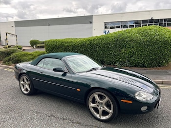 Used Jaguar XKR 2001 for sale - 76973672: Photo