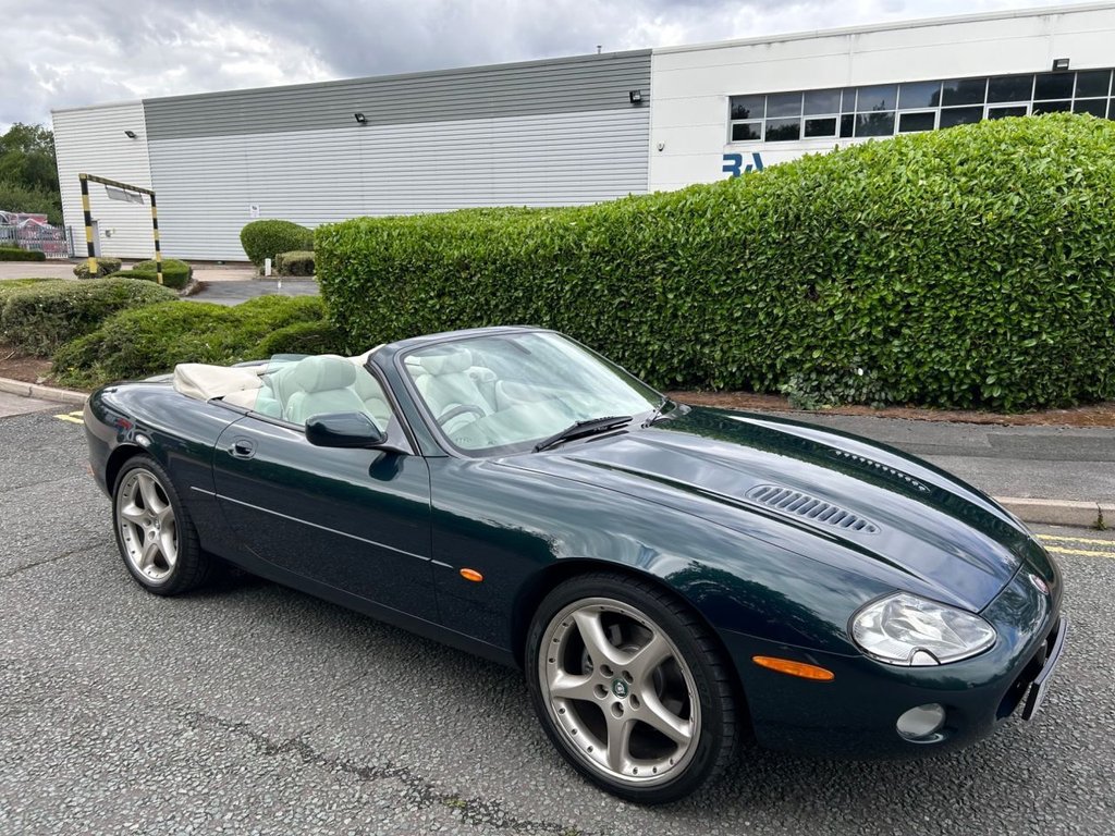 Used Jaguar XK8 2001 for sale - 76973672: Photo 31