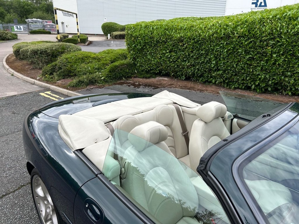 Used Jaguar XK8 2001 for sale - 76973672: Photo 34